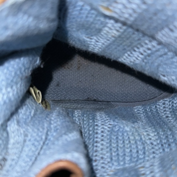 Timberland Jayne Knit Boots Size 9 - Picture 11 of 15